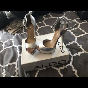 Aldo stiletto shoes